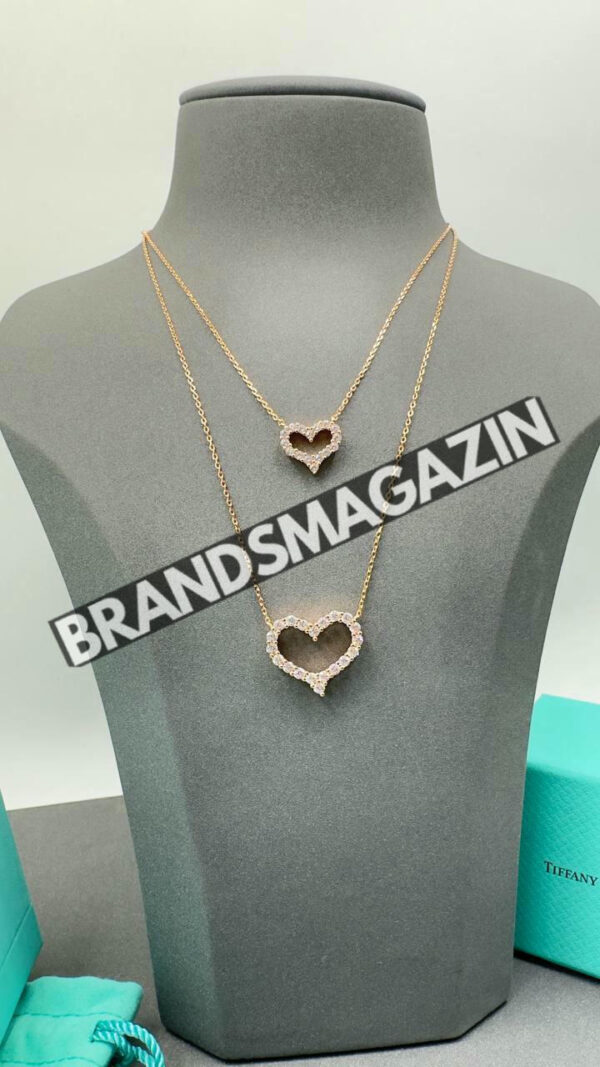 Кулон Tiffany & Co. 3 см BM45821587977