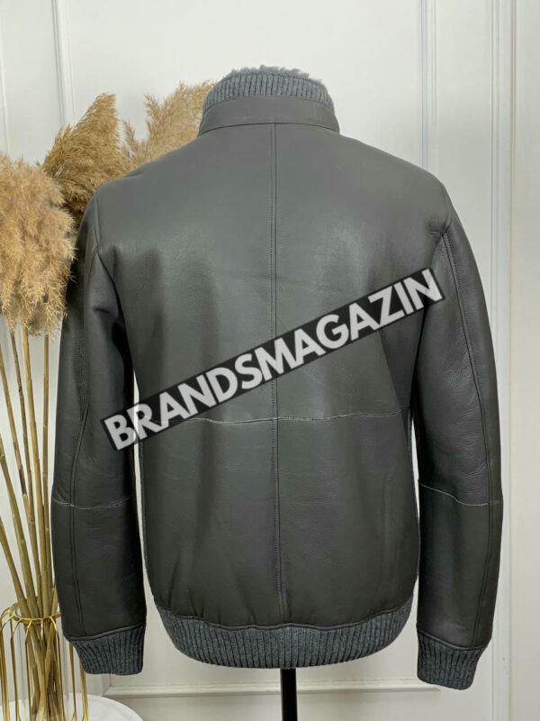 Дубленка Brunello Cucinelli BM46783940977 4