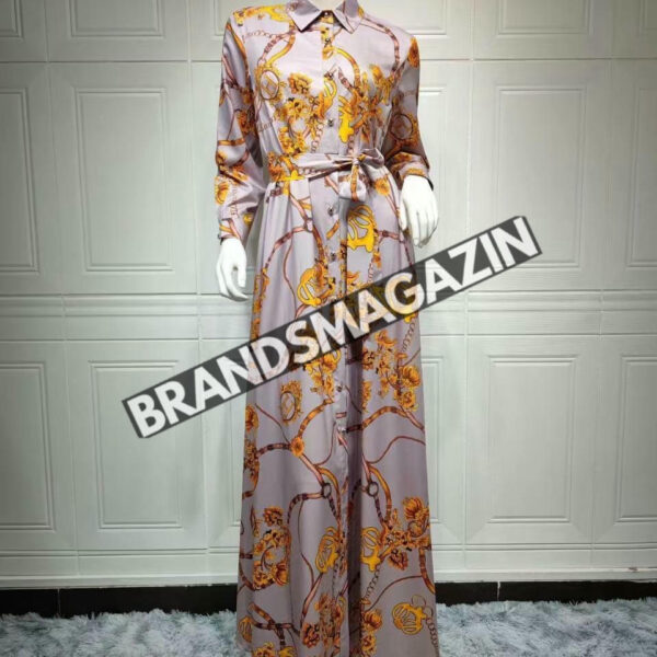 Платье Hermes BM70125377
