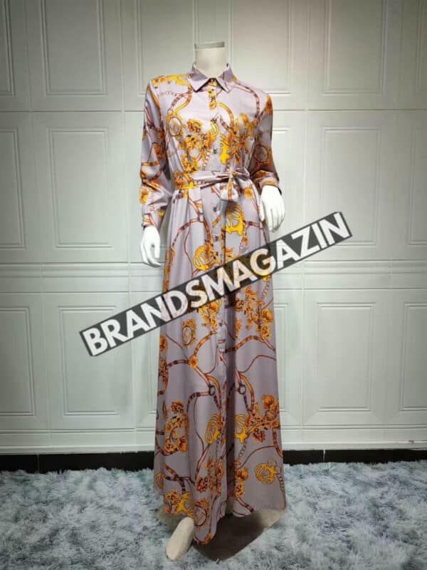Платье Hermes BM70125377