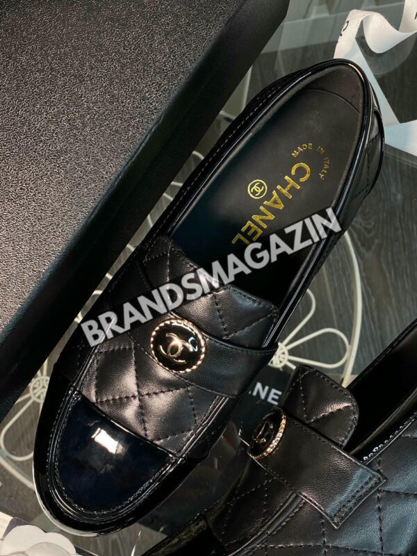 Лоферы Chanel BM47370363577 5