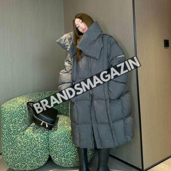 Пуховик Maison Margiela BM46873789677