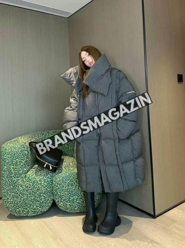 Пуховик Maison Margiela BM46873789677