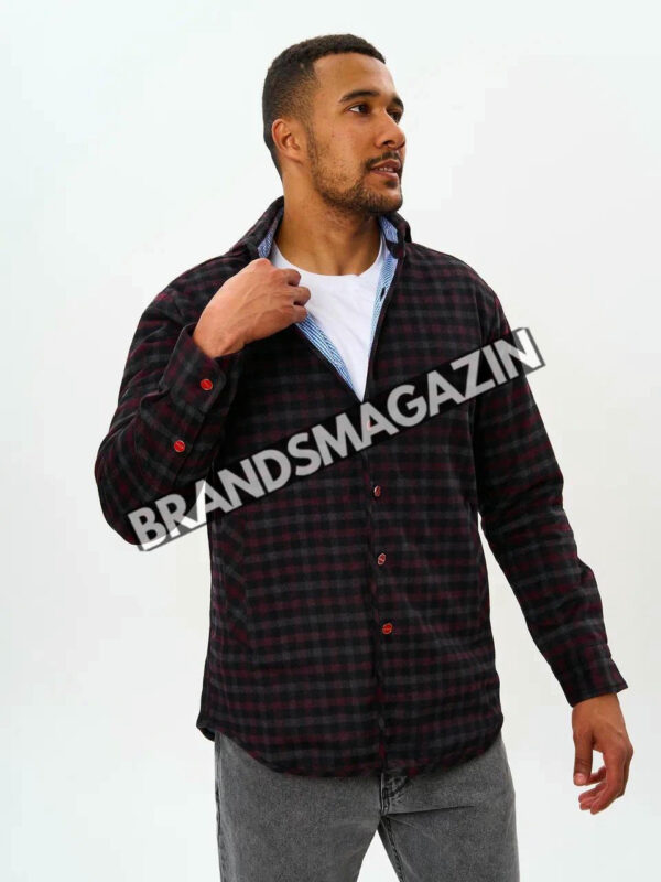 Рубашка Kiton BM45825689777 2