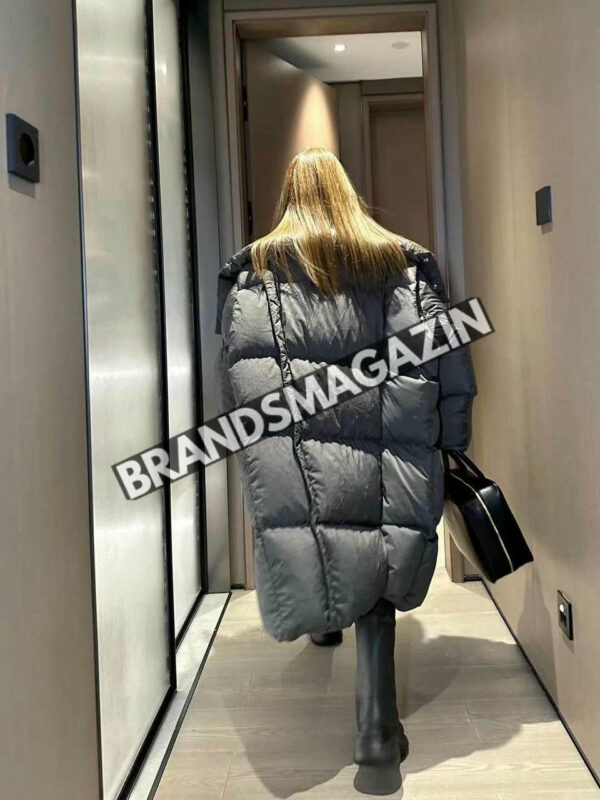 Пуховик Maison Margiela BM46873789677 2