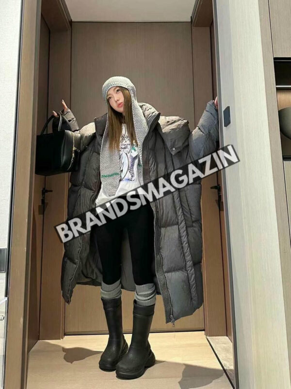 Пуховик Maison Margiela BM46873789677 3