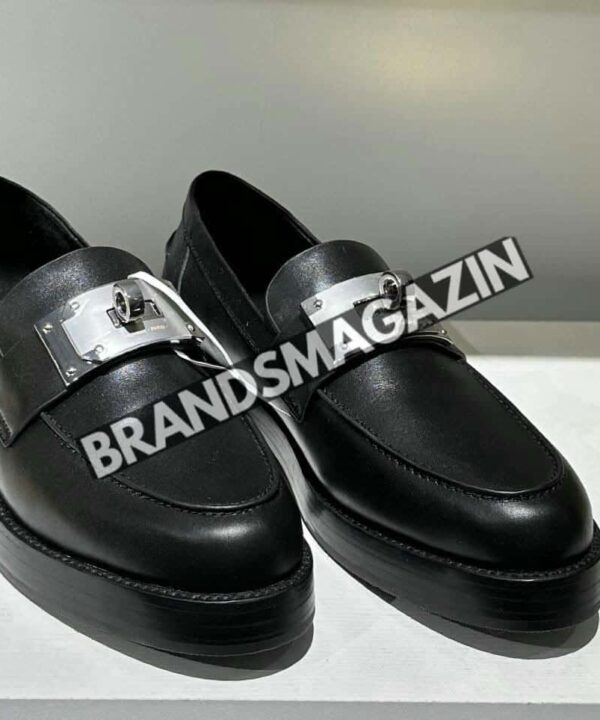 Лоферы Hermes BM47179216277 Лоферы Hermes BM47179216277