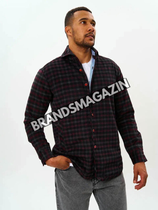 Рубашка Kiton BM45825689777 3