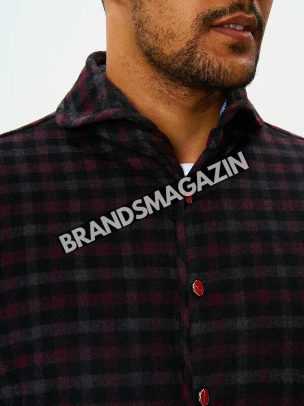Рубашка Kiton BM45825689777 4