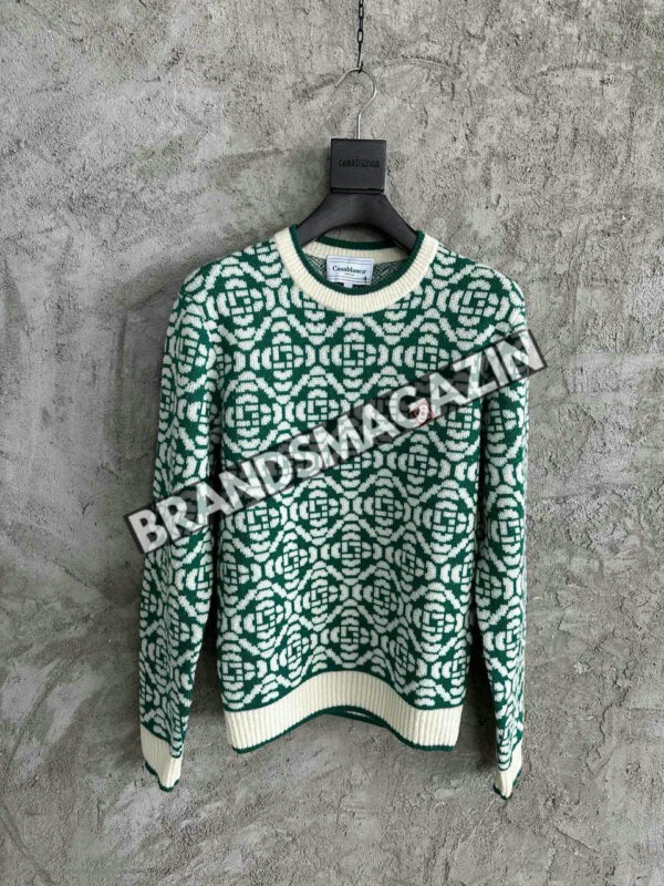 Свитер Casablanca BM7221877 2