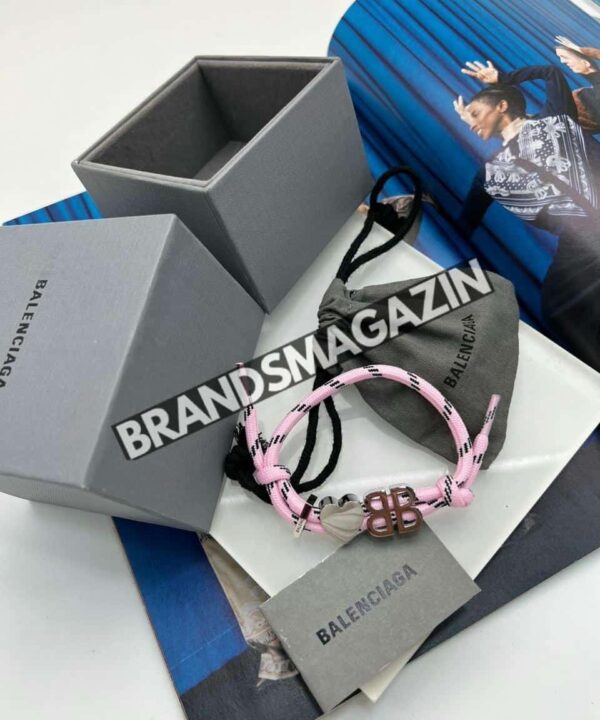 Браслет Balenciaga BM45772547777 Браслет Balenciaga BM45772547777