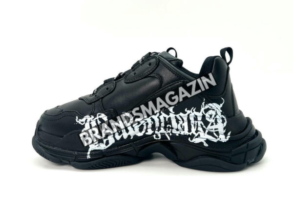Кроссовки Balenciaga BM47408442377 3