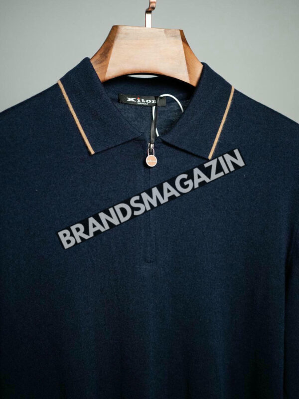 Поло Kiton BM46067002777 3