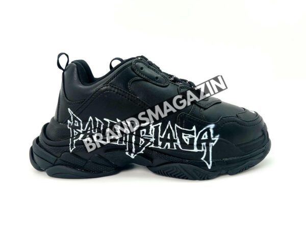 Кроссовки Balenciaga BM47408442377 2
