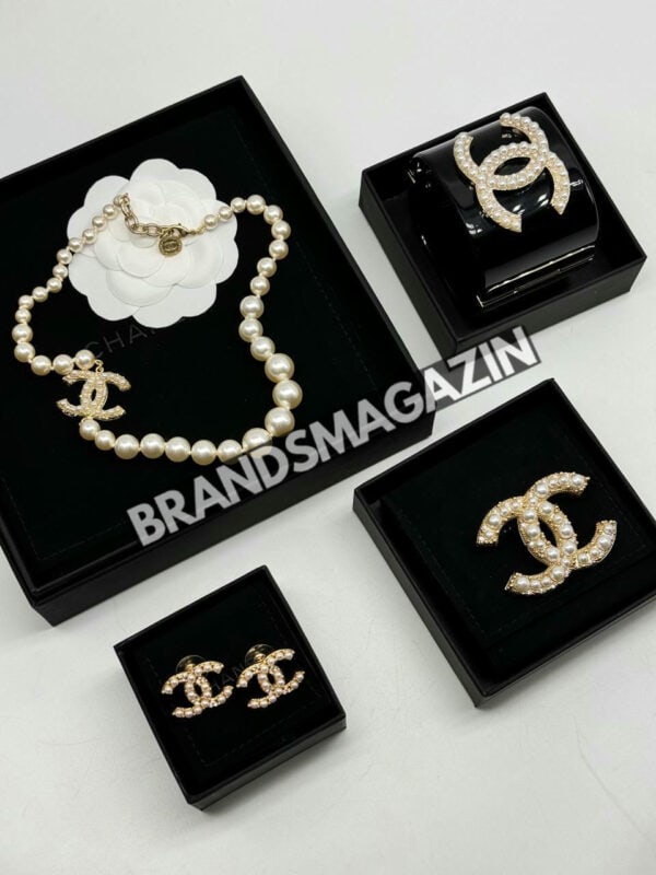 Браслет Chanel BM45863463477 2