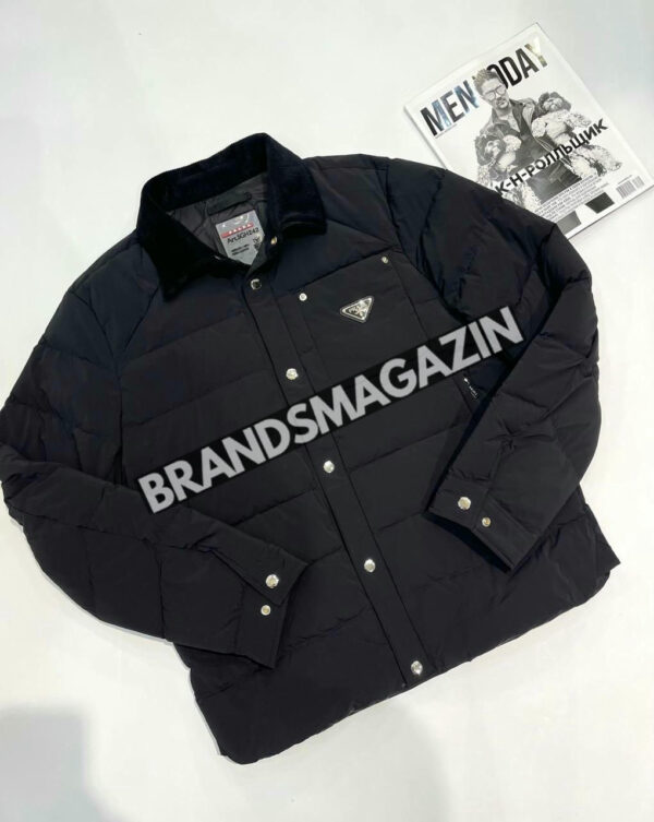 Пуховик Prada BM46451289877