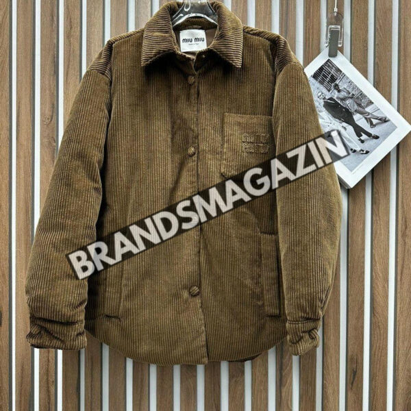 Рубашка MIU MIU BM47424572377