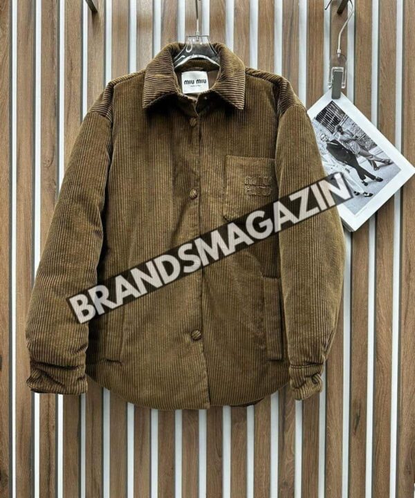 Рубашка MIU MIU BM47424572377 Рубашка MIU MIU BM47424572377