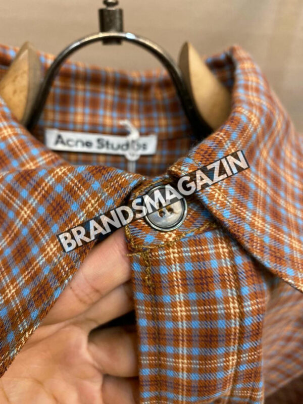 Рубашка Acne Studios BM7514777 7