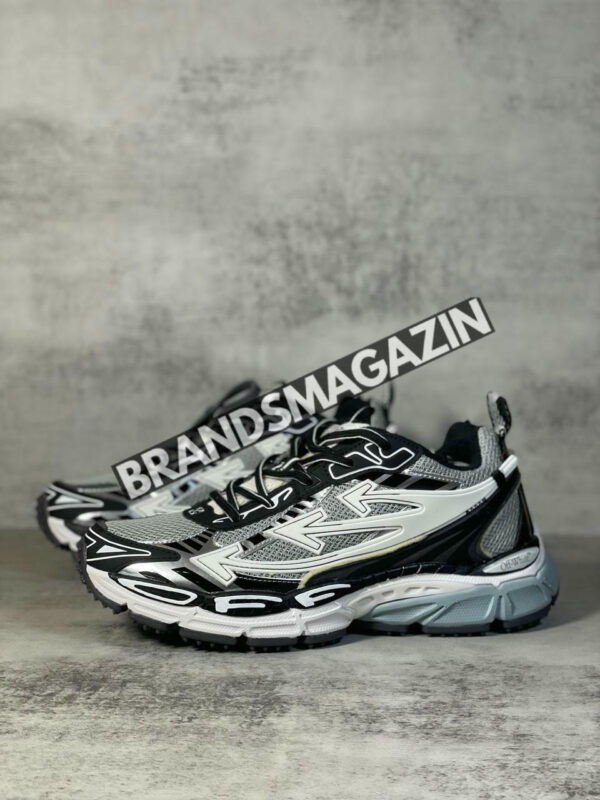 Кроссовки Off-White BM46270984877 4