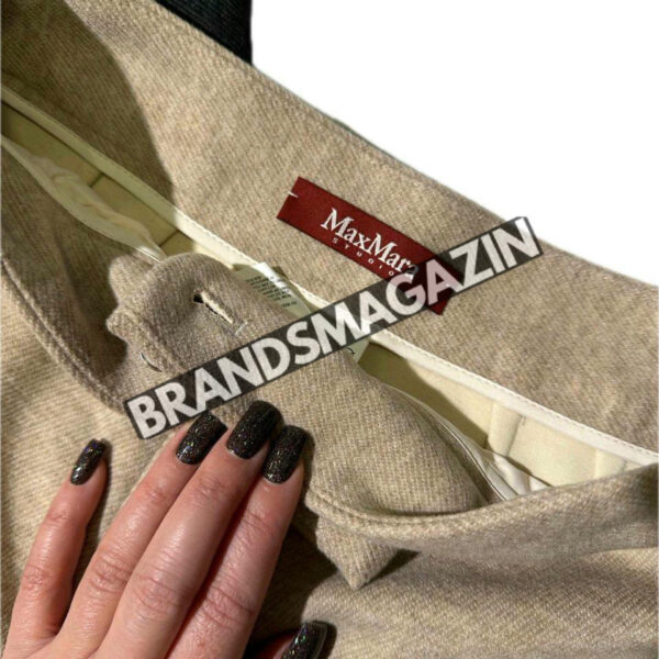 Брюки MaxMara BM46465391277
