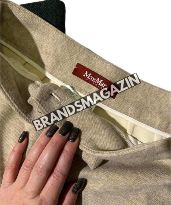 Брюки MaxMara BM46465391277 Брюки MaxMara BM46465391277