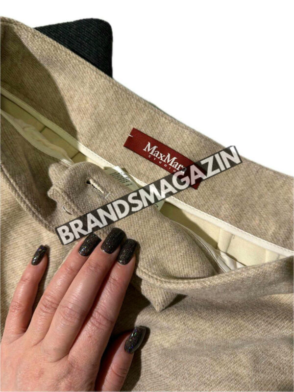 Брюки MaxMara BM46465391277