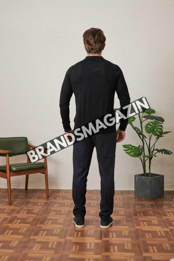 Поло Kiton BM46772207577 2