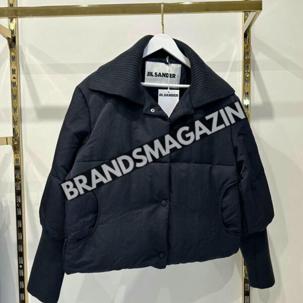 Пуховик Jil Sander BM46071309377