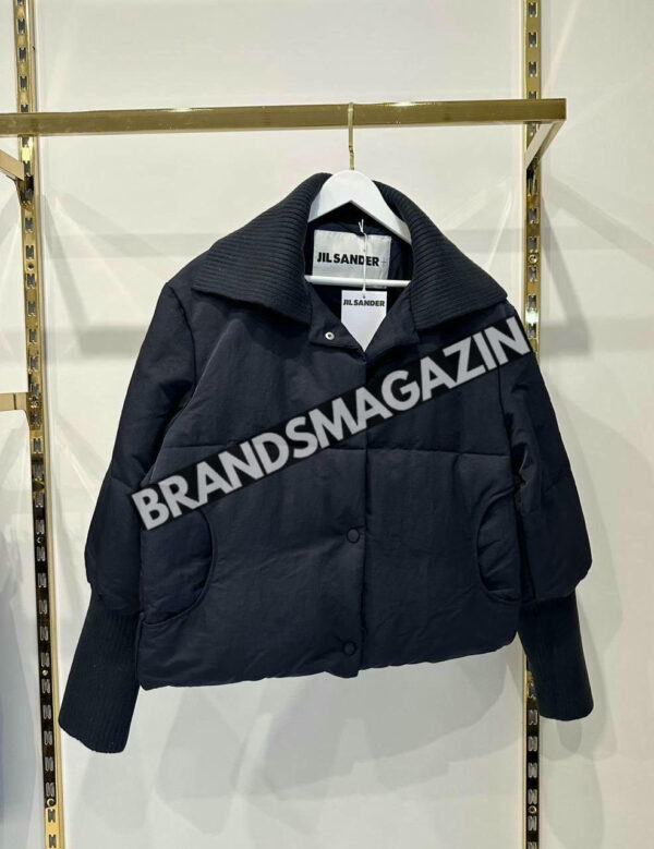 Пуховик Jil Sander BM46071309377