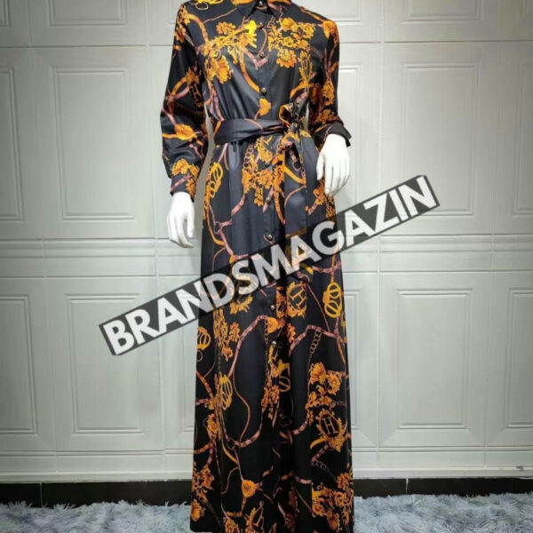 Платье Hermes BM70125577