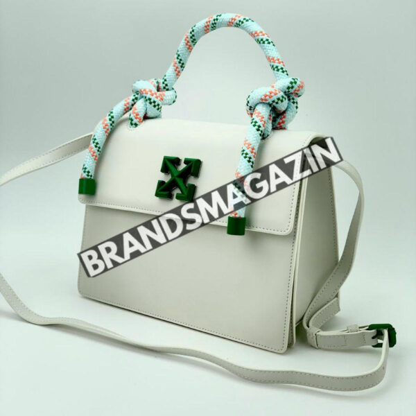 Сумка Off-White 25 см BM68404777