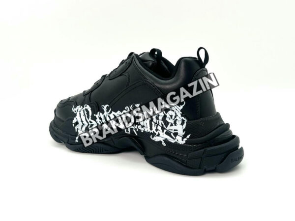 Кроссовки Balenciaga BM47408442377 4