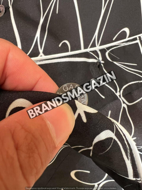 Пижама Dolce&Gabbana BM68538977 7