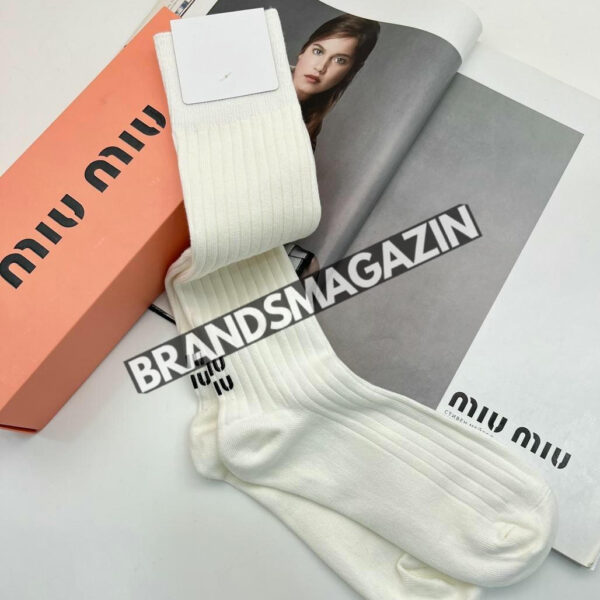 Гольфы MIU MIU BM46208834877