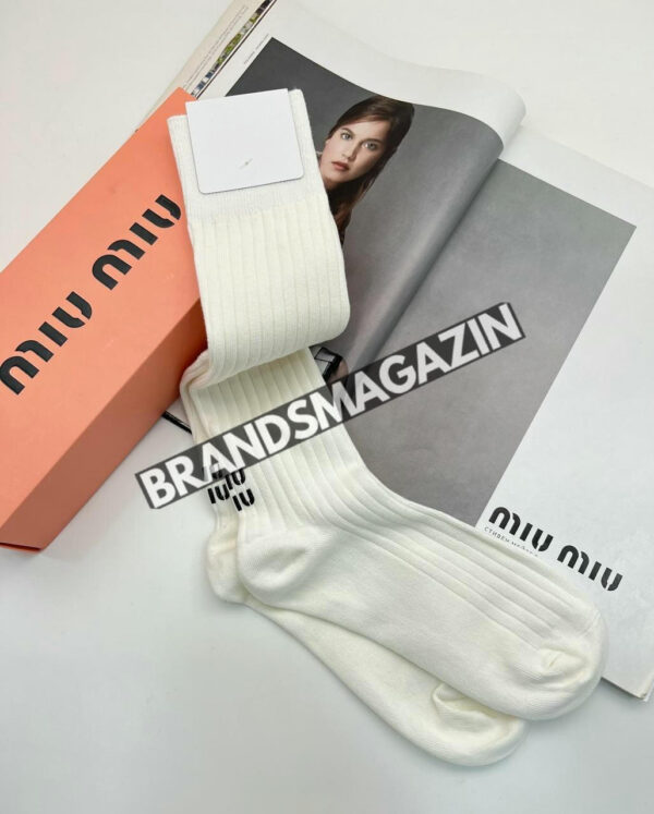 Гольфы MIU MIU BM46208834877