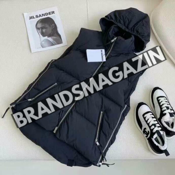 Жилет Jil Sander BM47368280777