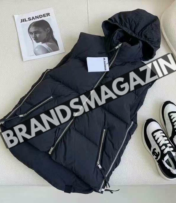 Жилет Jil Sander BM47368280777 Жилет Jil Sander BM47368280777