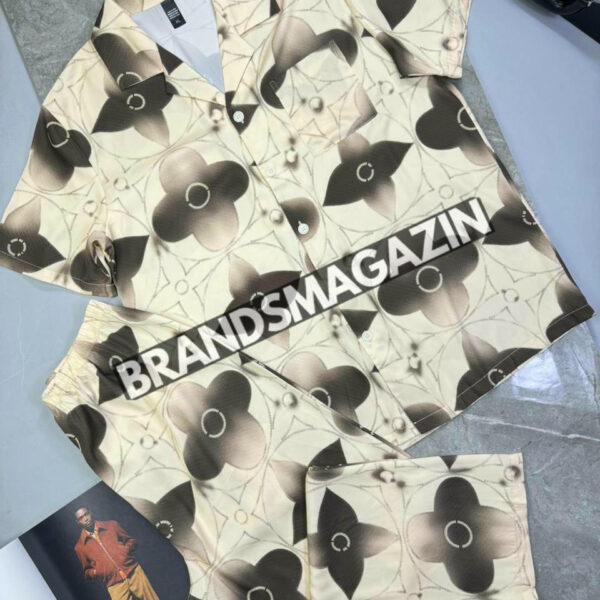 Пижамный костюм Louis Vuitton BM70686277