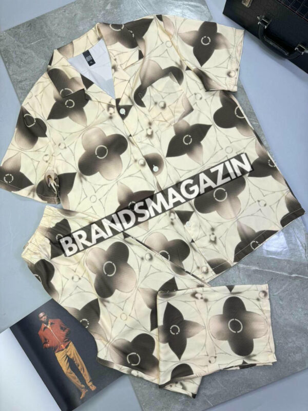 Пижамный костюм Louis Vuitton BM70686277