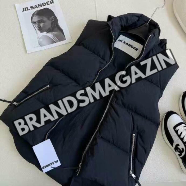 Жилет Jil Sander BM47368280777 2