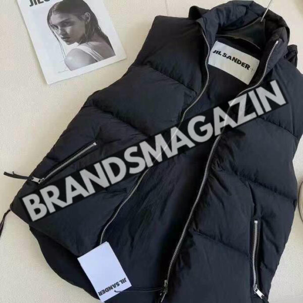 Жилет Jil Sander BM47368280777 3