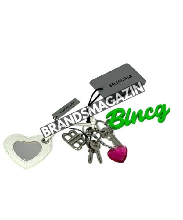 Брелок для сумки Balenciaga BM46639254977 Брелок для сумки Balenciaga BM46639254977