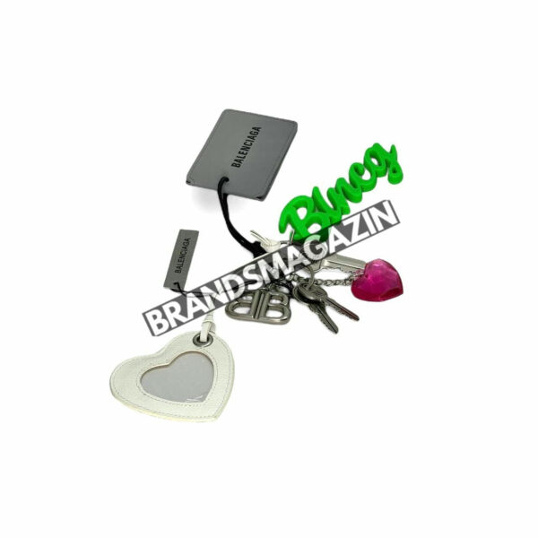 Брелок для сумки Balenciaga BM46639254977 2