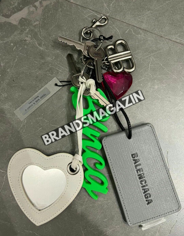 Брелок для сумки Balenciaga BM46639254977 3