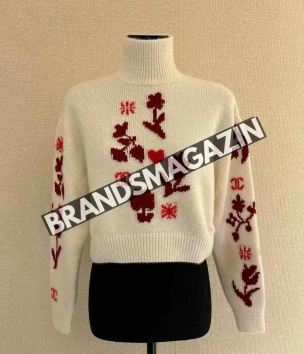 Свитер Chanel BM46720813677