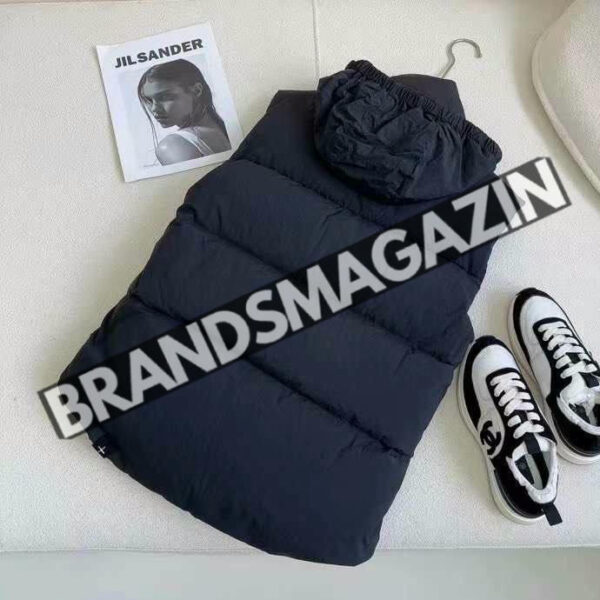 Жилет Jil Sander BM47368280777 6