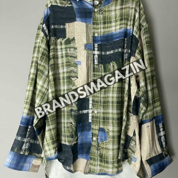 Рубашка Acne Studios BM70703077