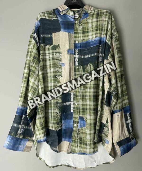 Рубашка Acne Studios BM70703077 Рубашка Acne Studios BM70703077