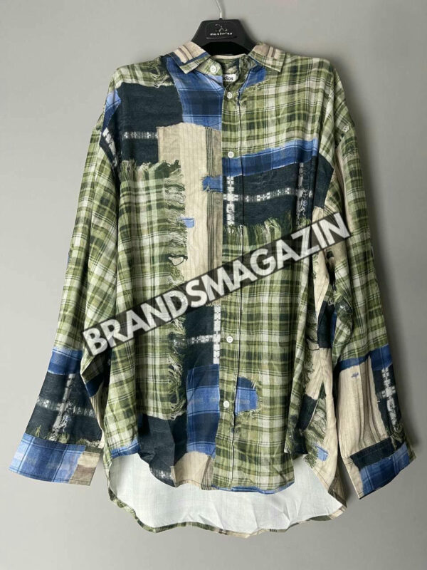 Рубашка Acne Studios BM70703077